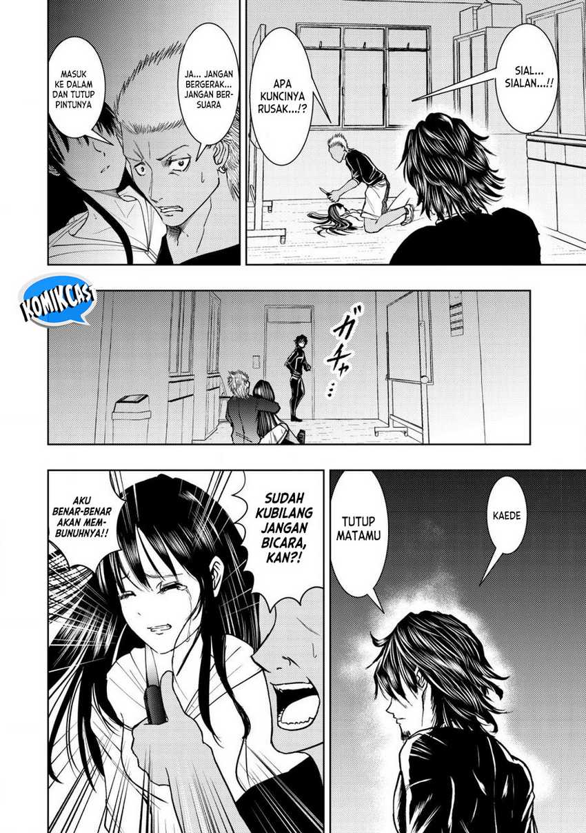Isekai Kaeri no Ossan wa Shuumatsu de Sekai de Musou Suru Chapter 15.1 Gambar 9