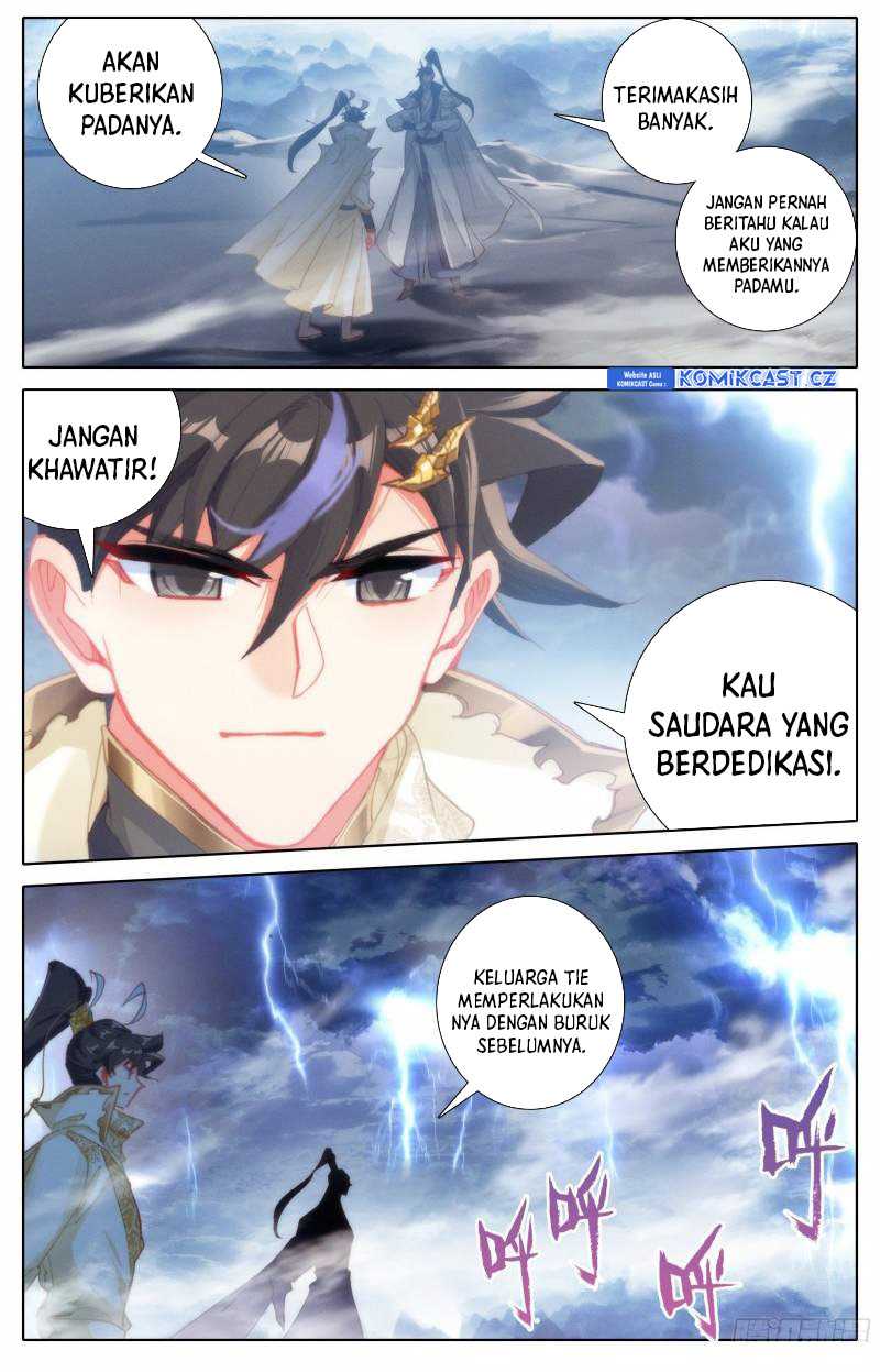 Cang Yuantu Chapter 190 halaman 9