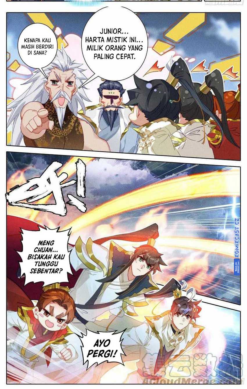 Cang Yuantu Chapter 189 halaman 9