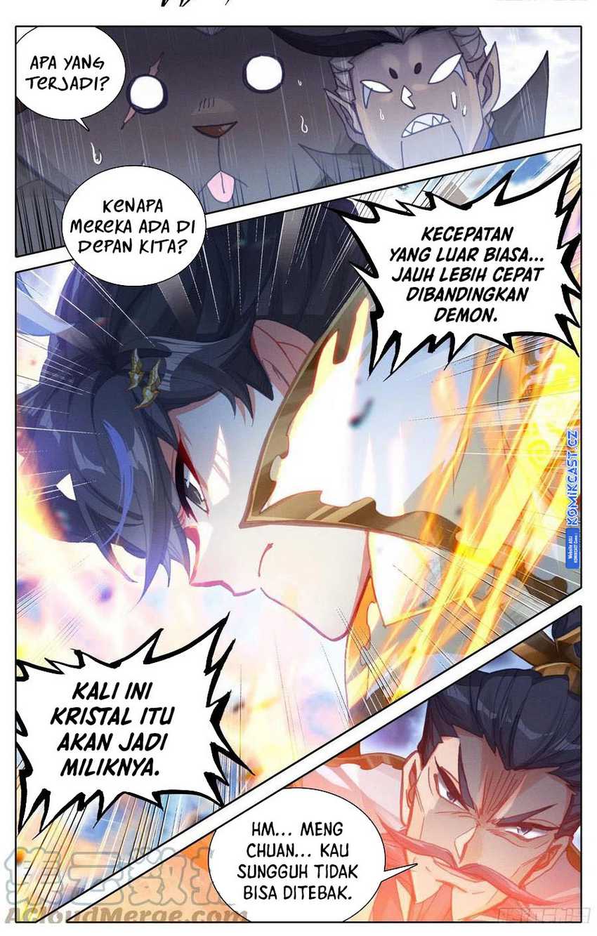 Cang Yuantu Chapter 188 Gambar 9