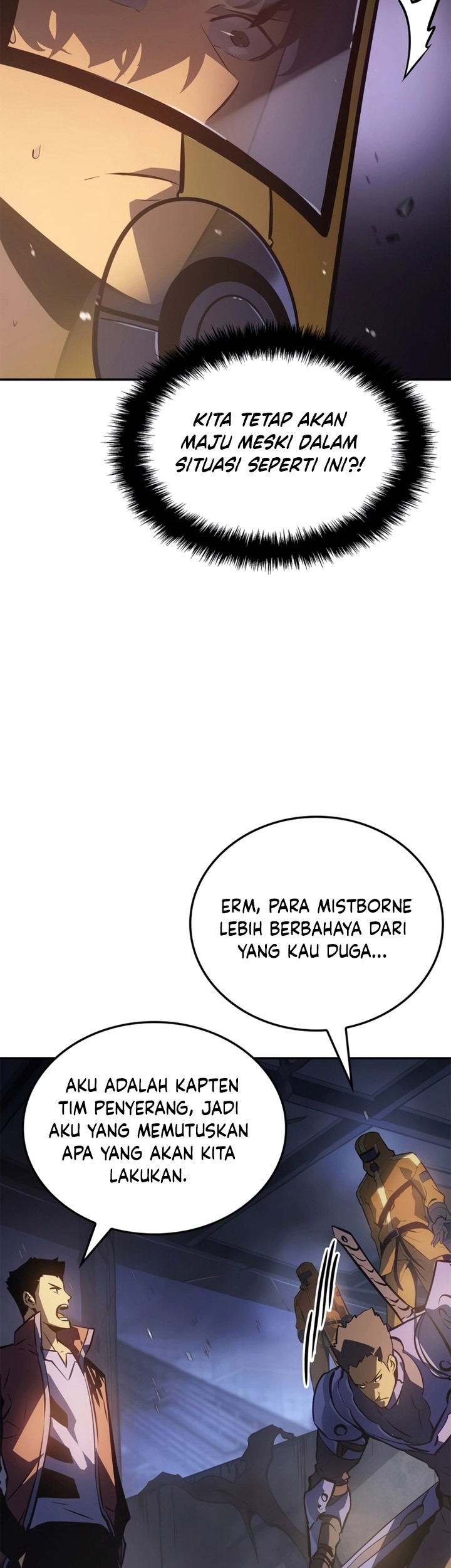 Solo Leveling: Ragnarok Chapter 16 halaman 32