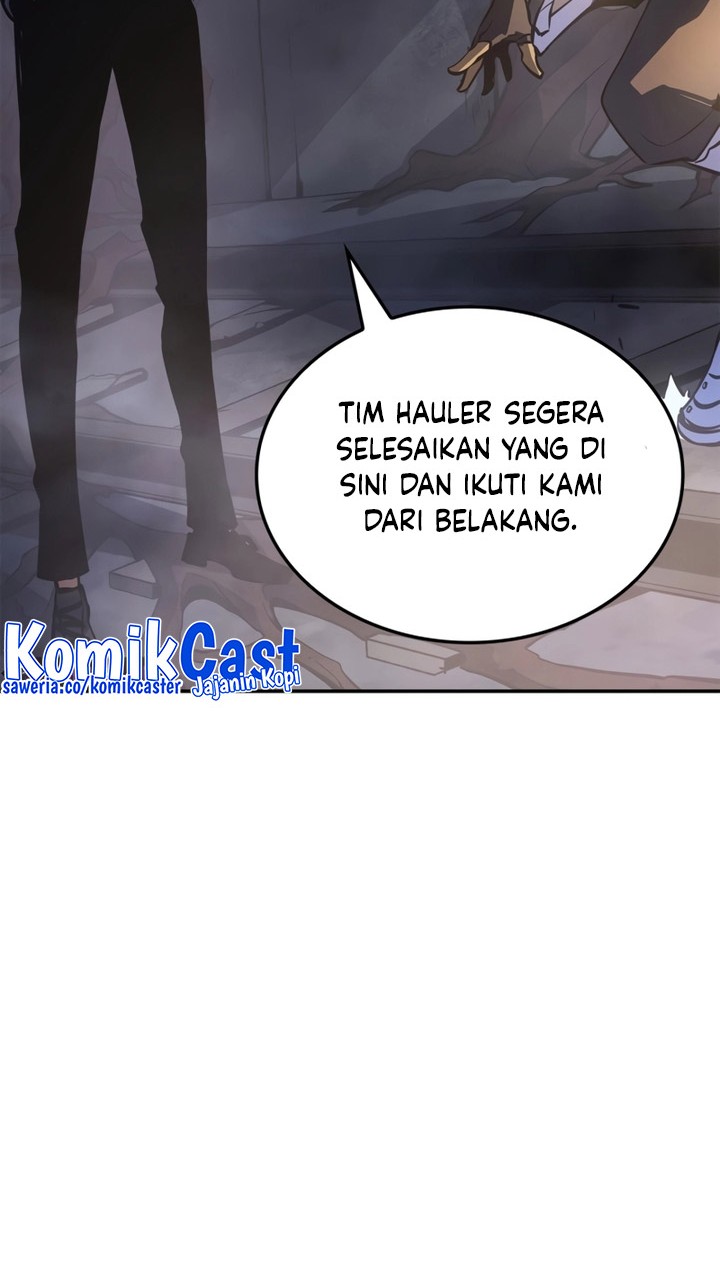 Solo Leveling: Ragnarok Chapter 16 halaman 33
