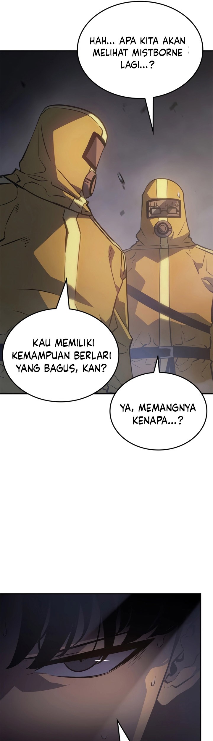 Solo Leveling: Ragnarok Chapter 16 halaman 34