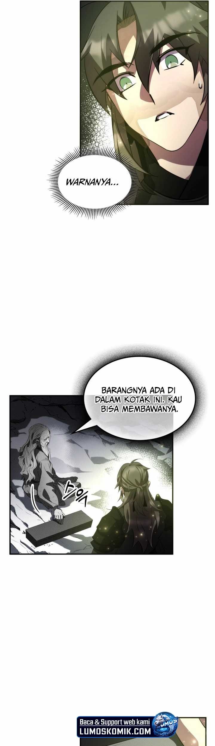 Drug Devourer Chapter 80 halaman 23