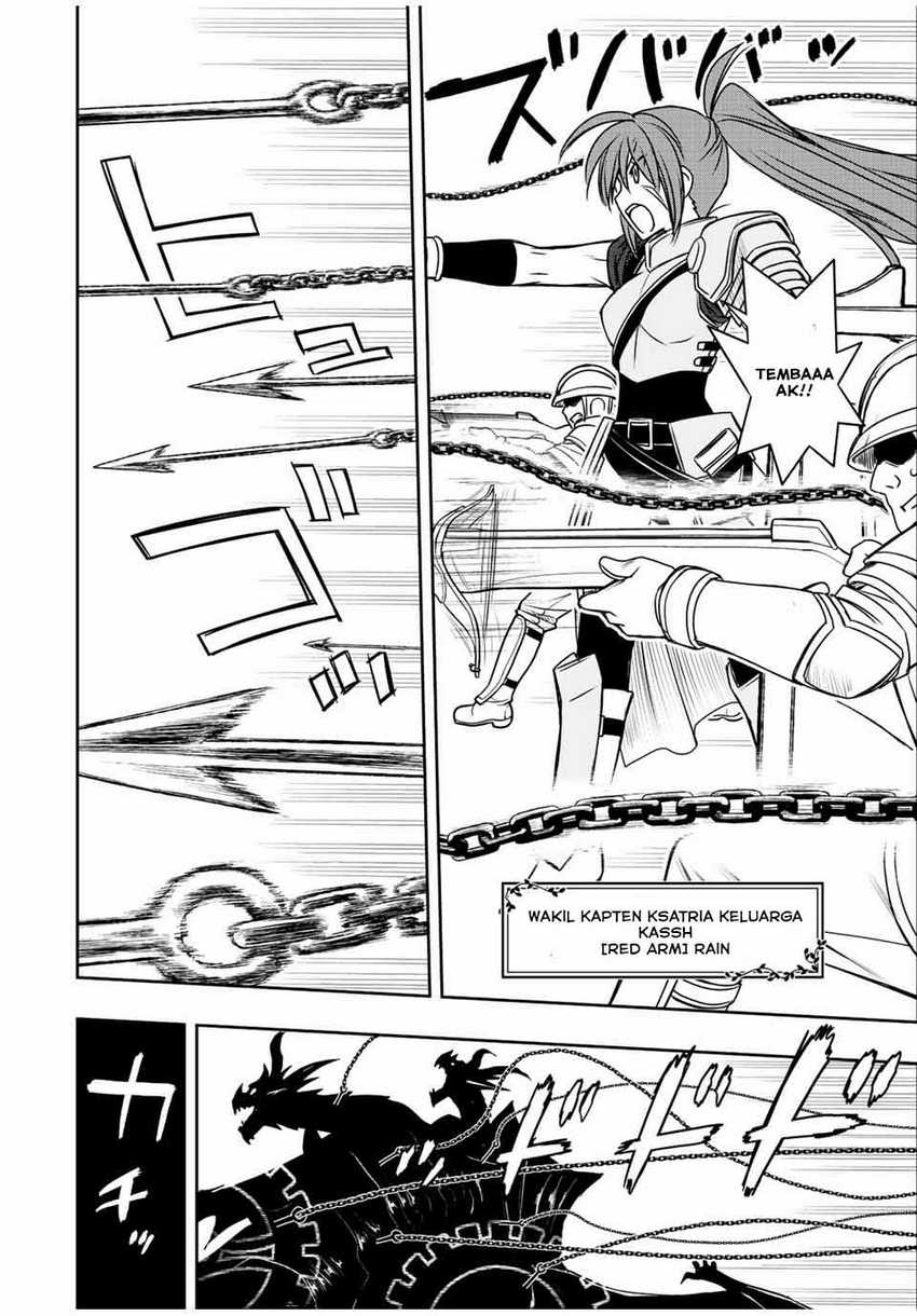 Dame Skill [Auto Mode] ga Kakuseishimashita ~Are, Guild no Scout-san, Ore wo “Iranai”-tte Itte Masendeshita?~ Chapter 48 – halaman 9
