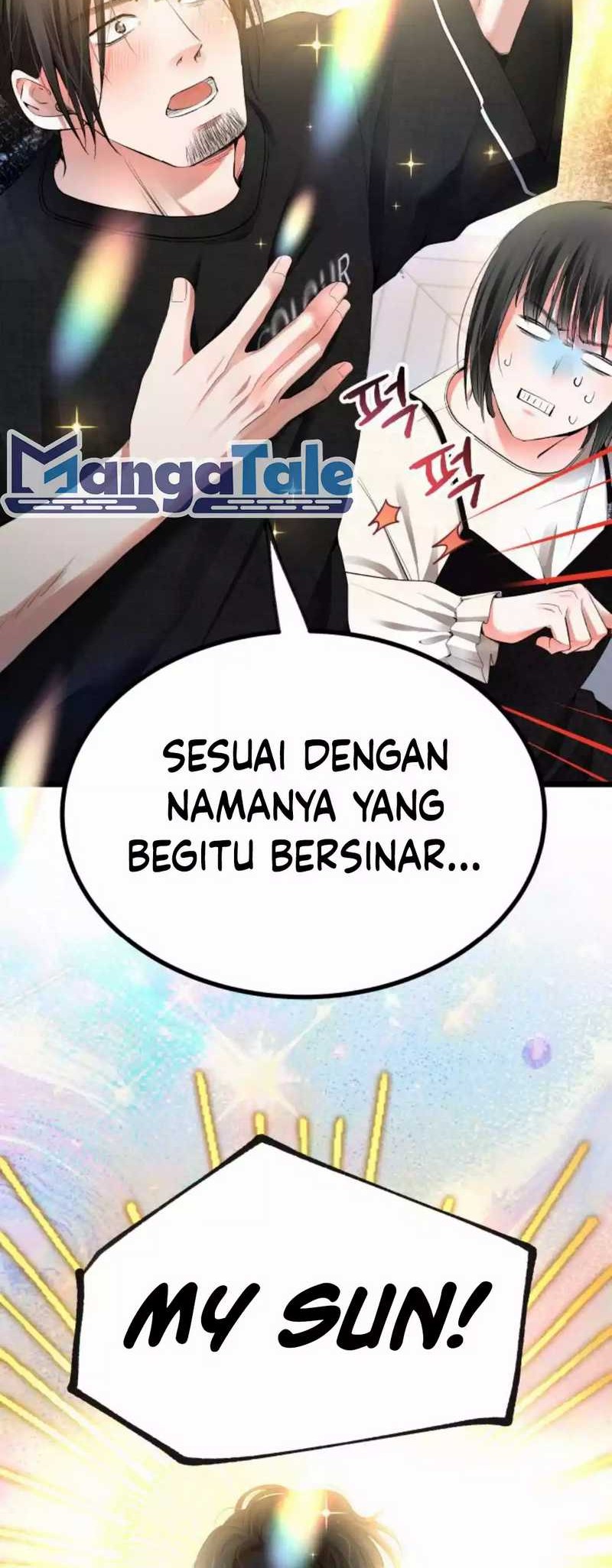A Tidal Wave of Glory Chapter 36 halaman 32
