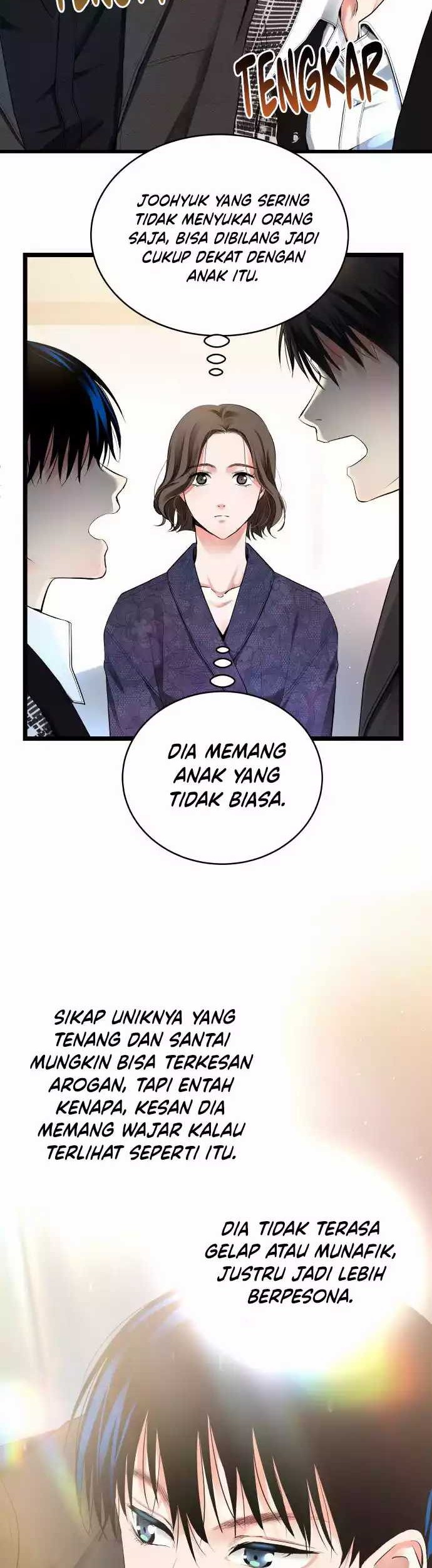 A Tidal Wave of Glory Chapter 34 halaman 31