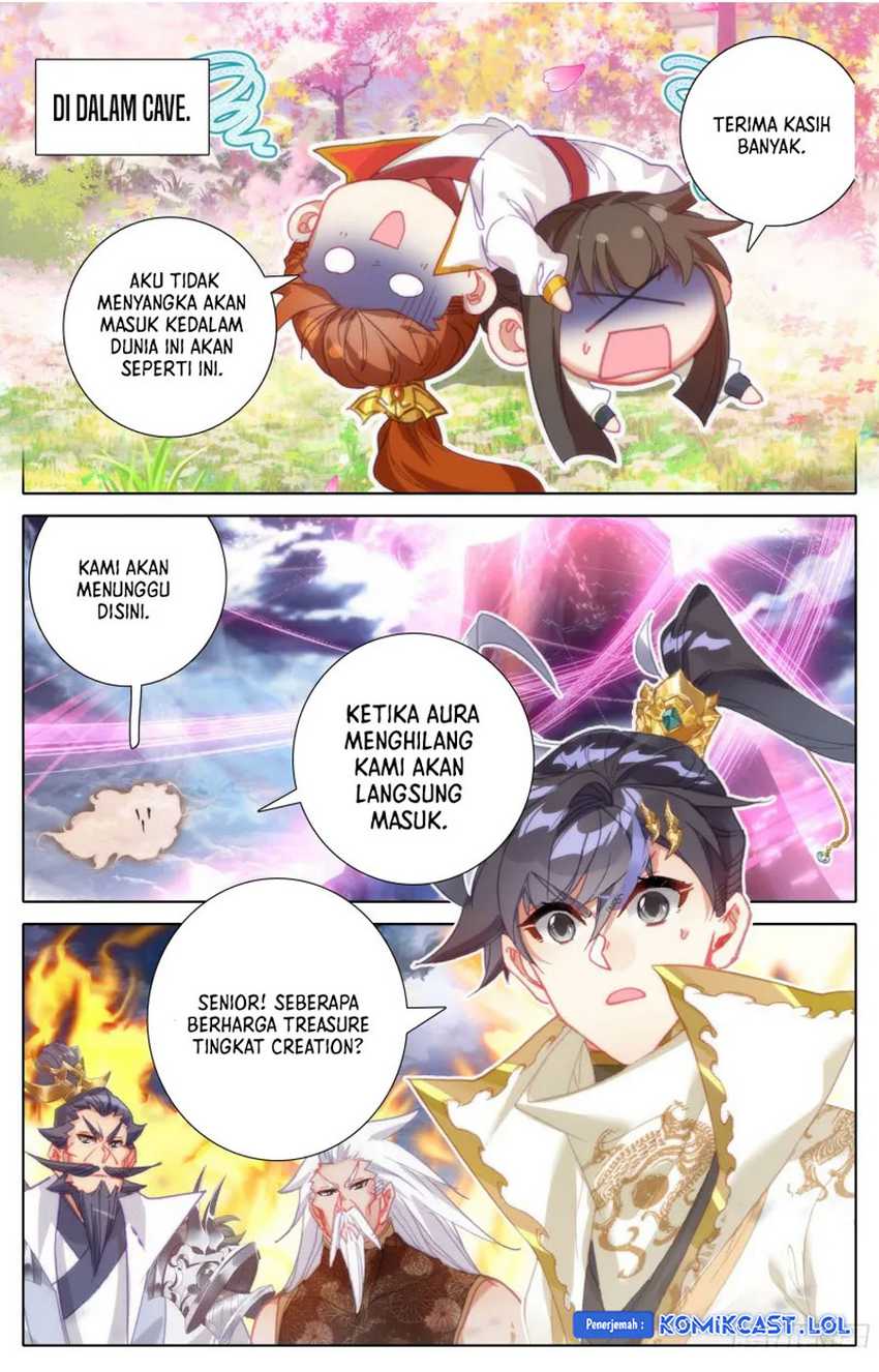 Cang Yuantu Chapter 194 halaman 9