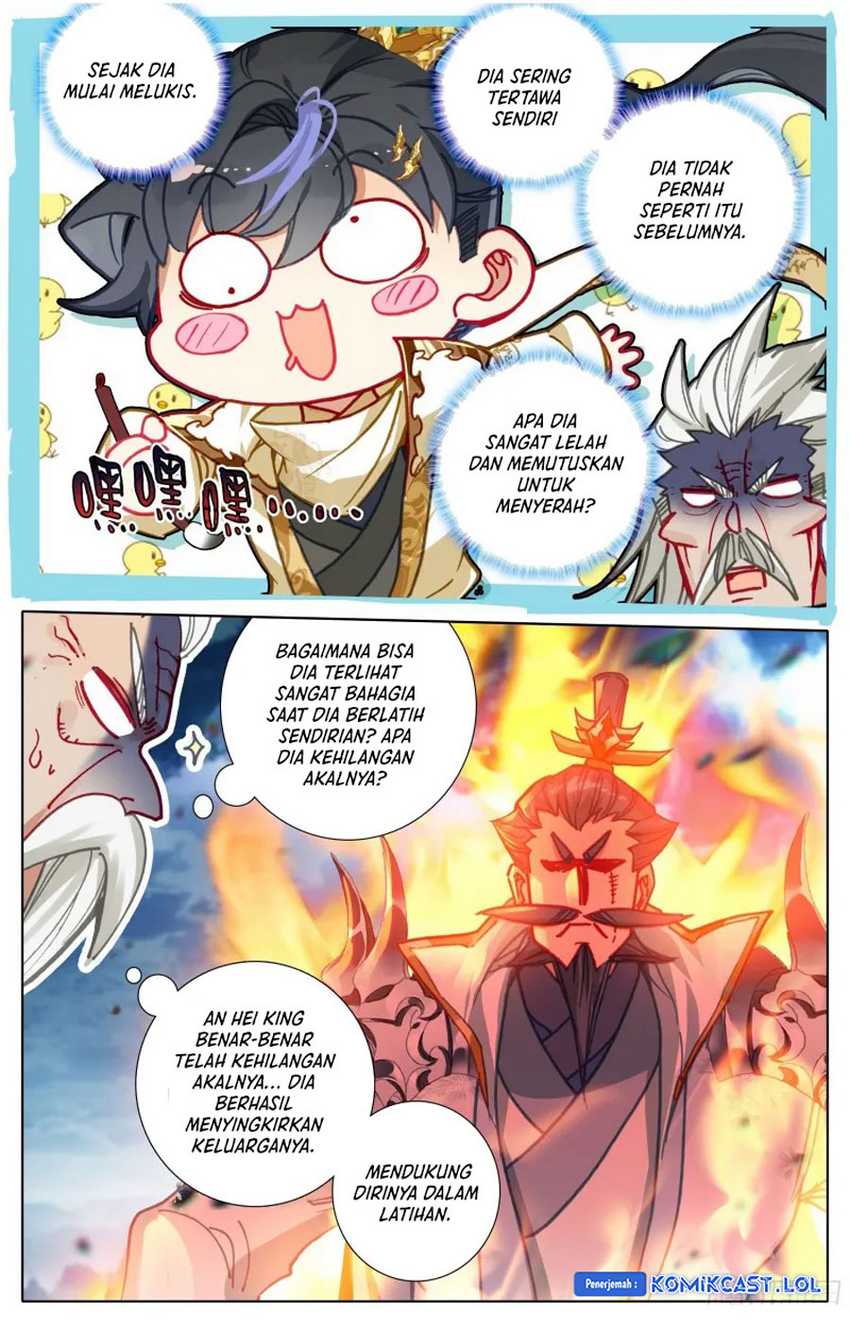 Cang Yuantu Chapter 193 halaman 9