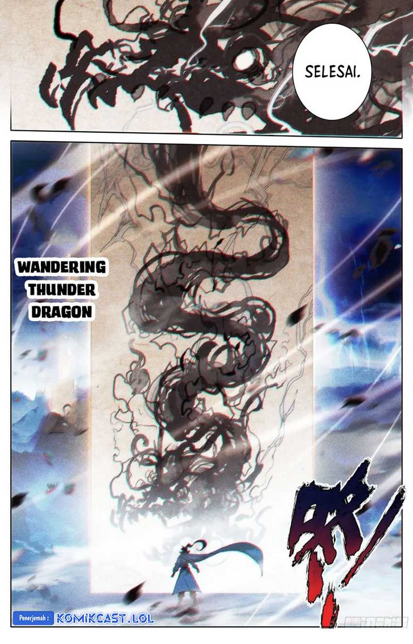Cang Yuantu Chapter 192 halaman 9