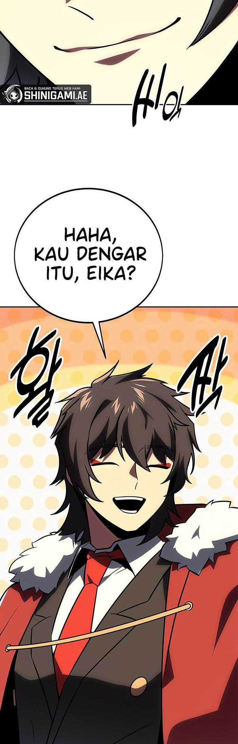 The Extra’s Academy Survival Guide Chapter 40 Gambar 39