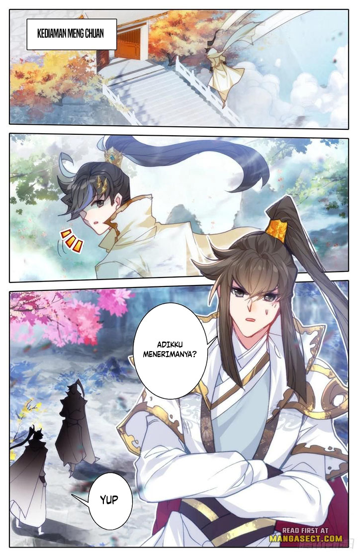 Cang Yuantu Chapter 200 halaman 9