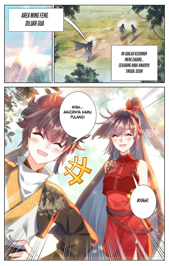 Cang Yuantu Chapter 199 halaman 9