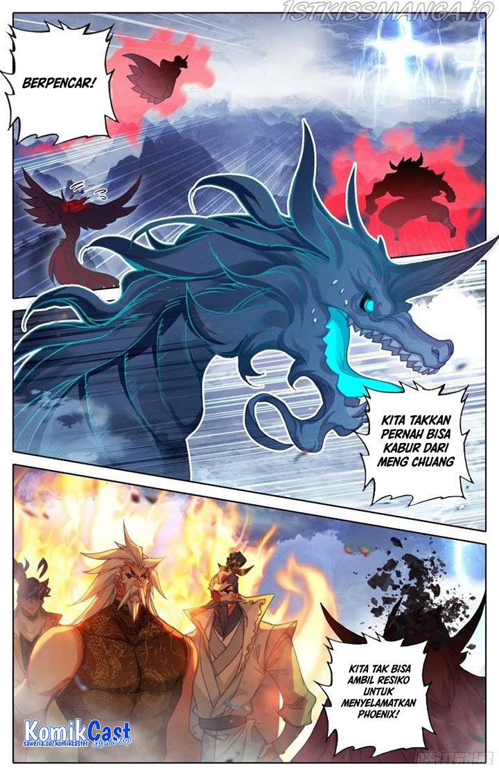 Cang Yuantu Chapter 198 halaman 9