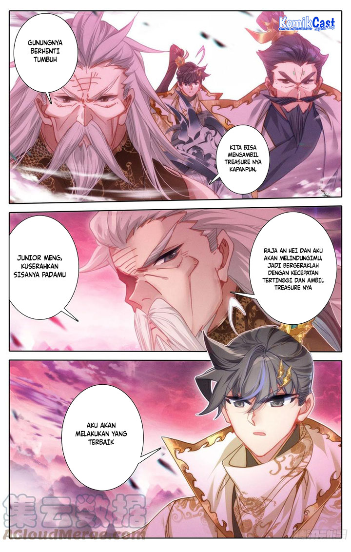 Cang Yuantu Chapter 197 Gambar 9