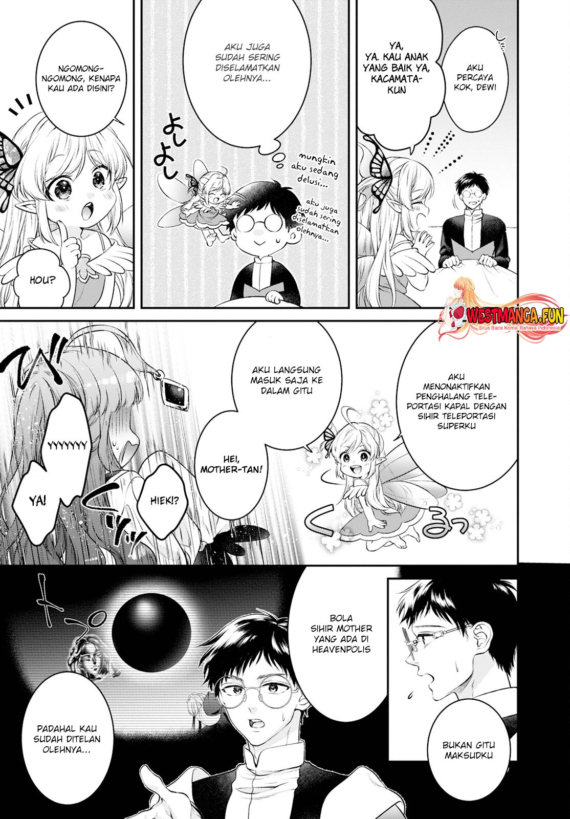 Isekai Cheat Kaitakuki Chapter 24 - Halaman 13