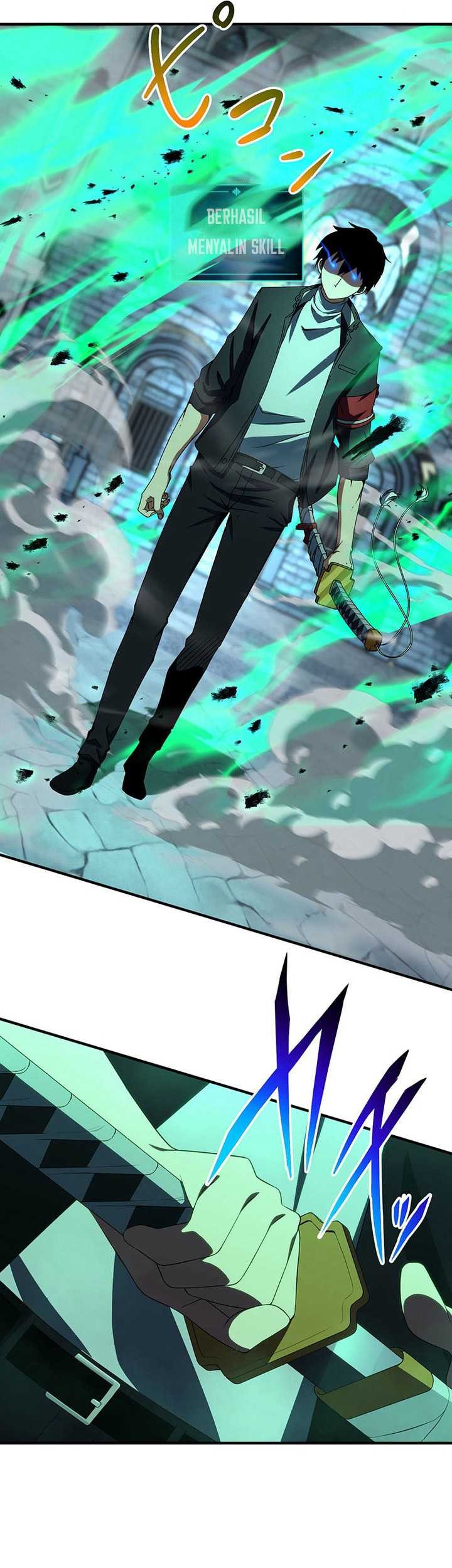 The Godslayer’s Imitator Chapter 31 halaman 26