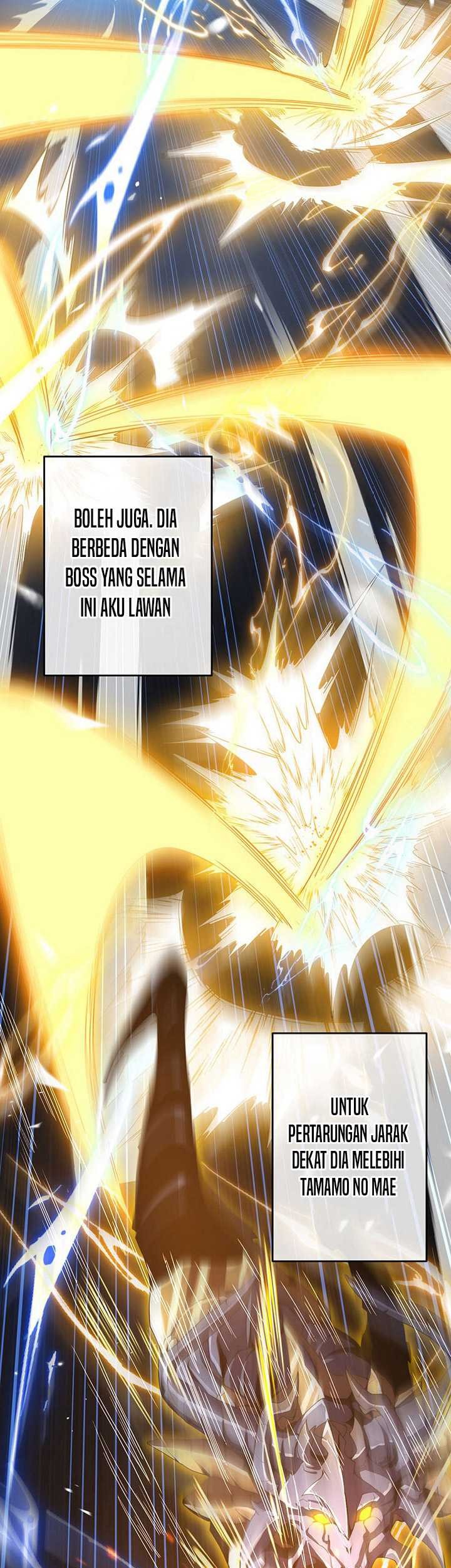 The Godslayer’s Imitator Chapter 31 halaman 28