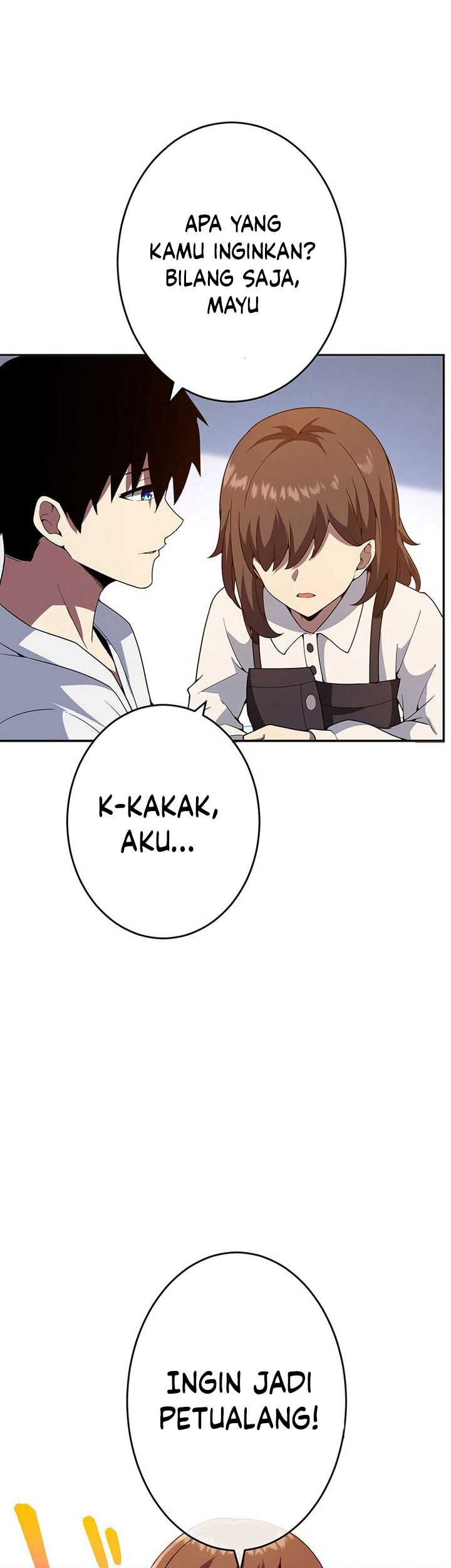 The Godslayer’s Imitator Chapter 29 halaman 30