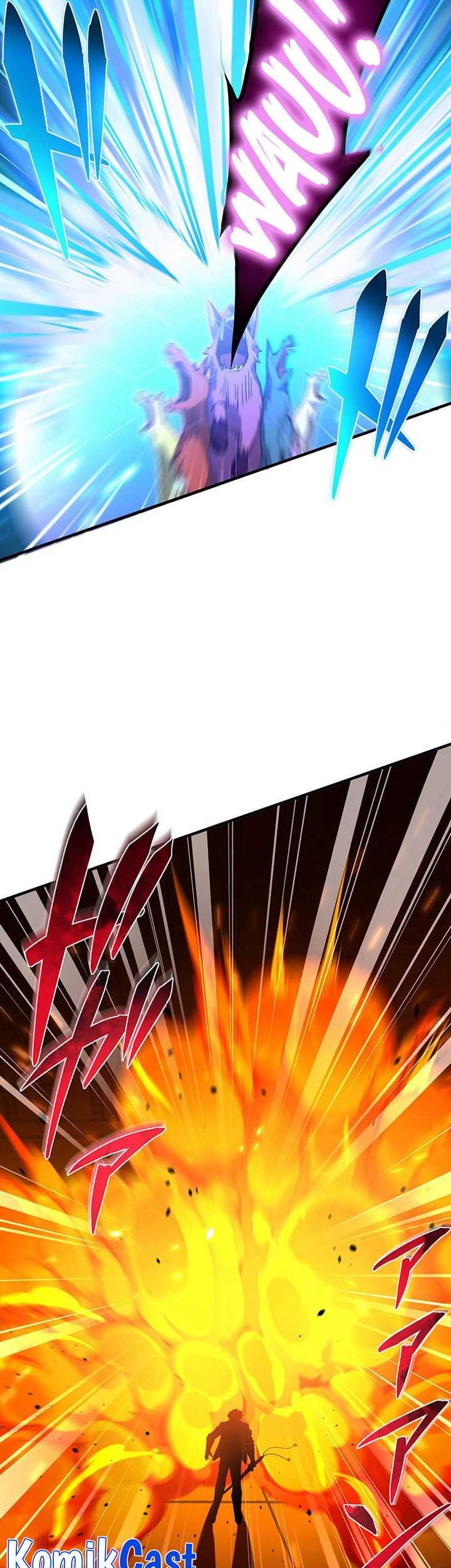 The Godslayer’s Imitator Chapter 28 halaman 32