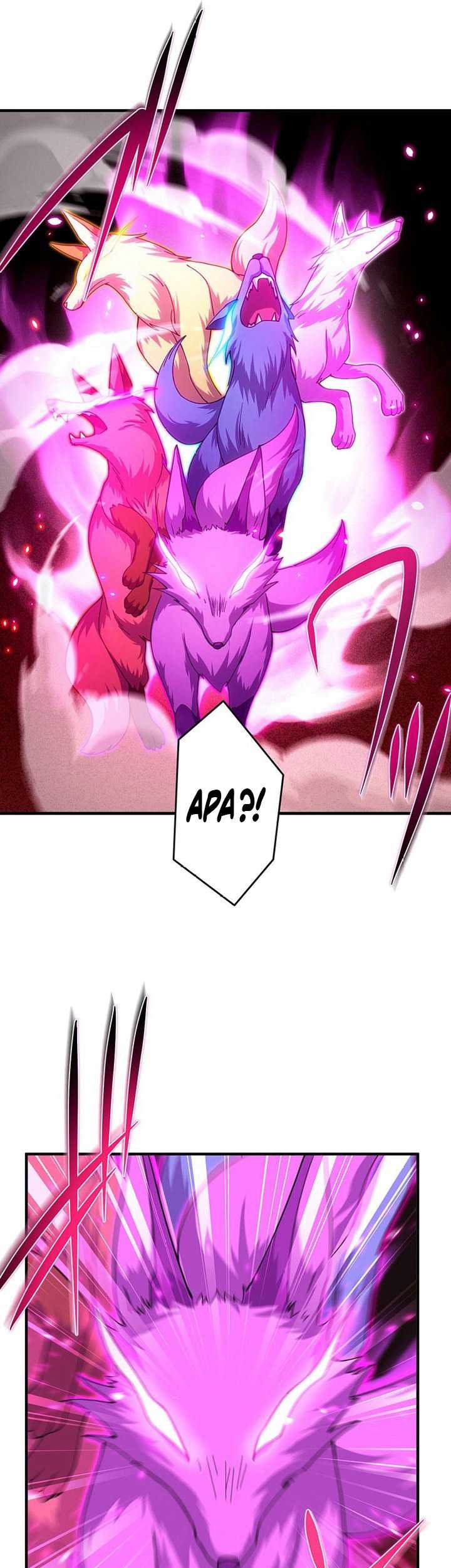The Godslayer’s Imitator Chapter 28 halaman 34