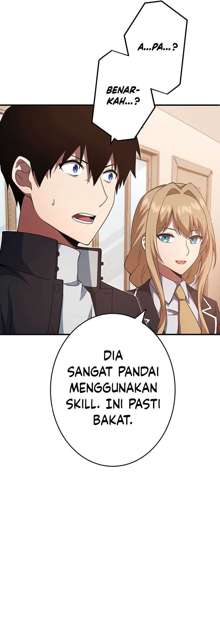 The Godslayer’s Imitator Chapter 32 halaman 28