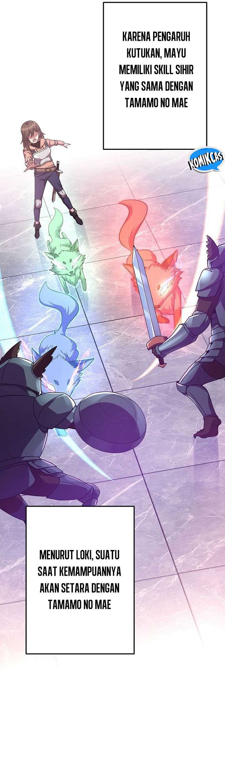 The Godslayer’s Imitator Chapter 32 halaman 29
