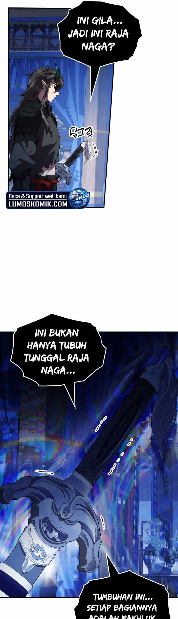 Drug Devourer Chapter 86 halaman 30