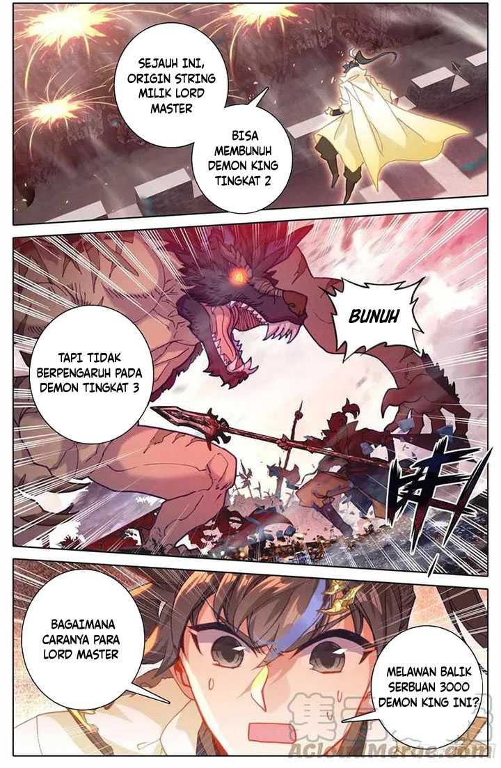 Cang Yuantu Chapter 204 halaman 9