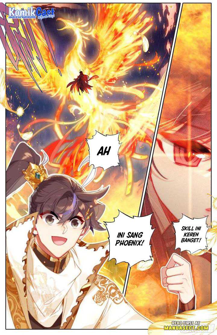 Cang Yuantu Chapter 202 Gambar 9