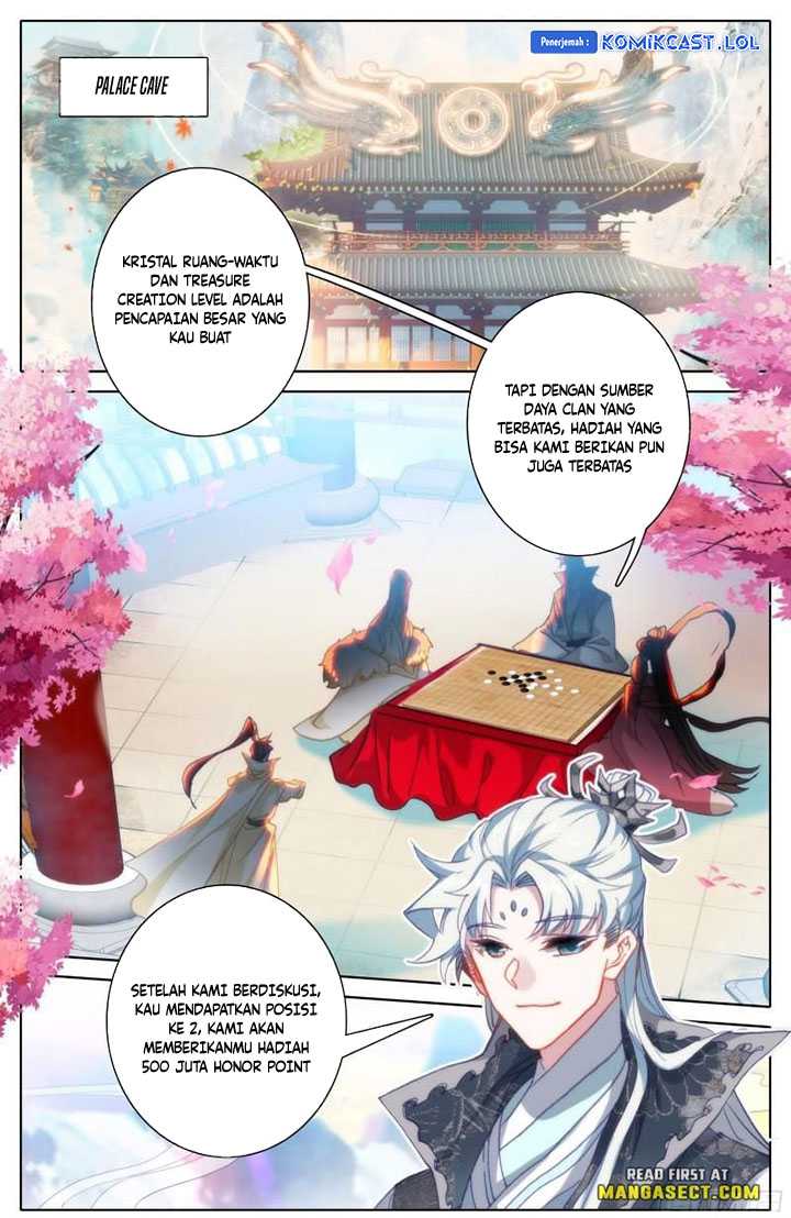 Cang Yuantu Chapter 201 halaman 9