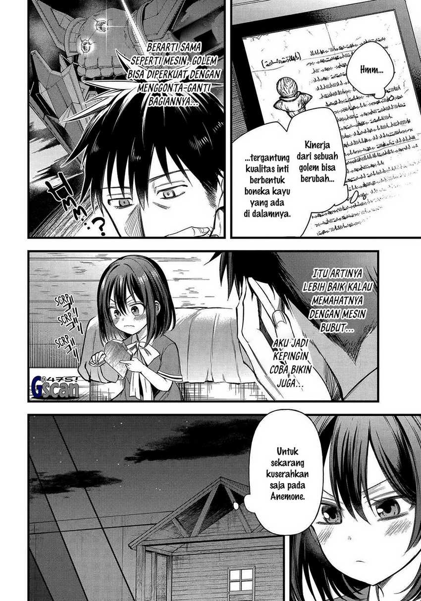 Arafoo Otoko no Isekai Tsuhan Seikatsu Chapter 51 Gambar 10