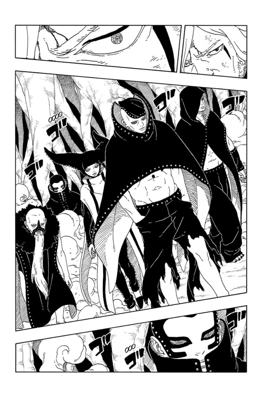 Boruto: Two Blue Vortex Chapter 13 Gambar 18