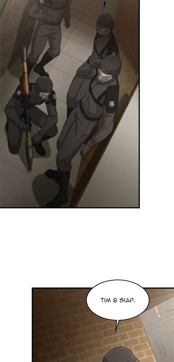 Paranoid Mage Chapter 26 halaman 27