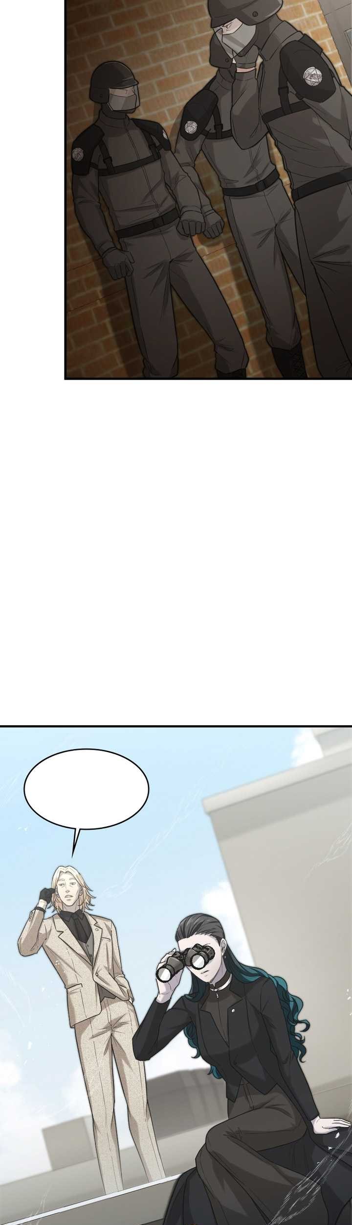 Paranoid Mage Chapter 26 halaman 28