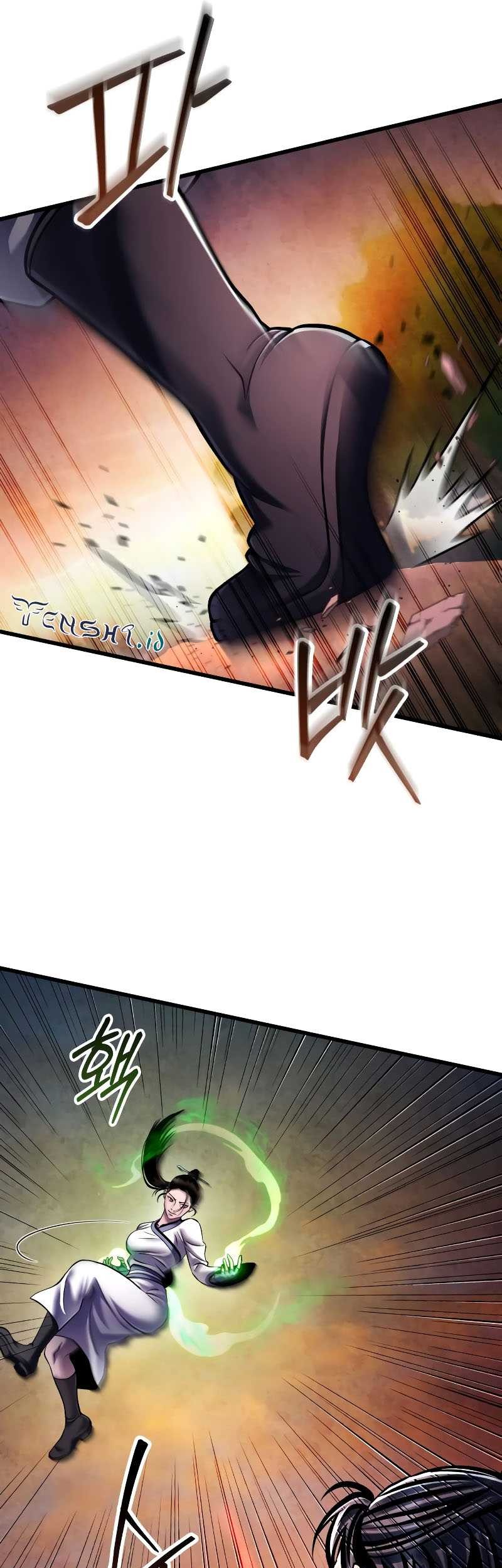 Ha Buk Paeng’s Youngest Son Chapter 132 Gambar 34