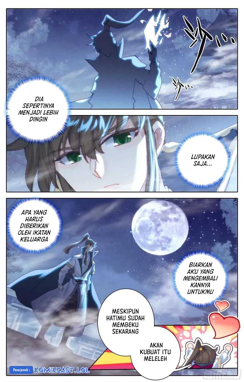Cang Yuantu Chapter 209 halaman 9