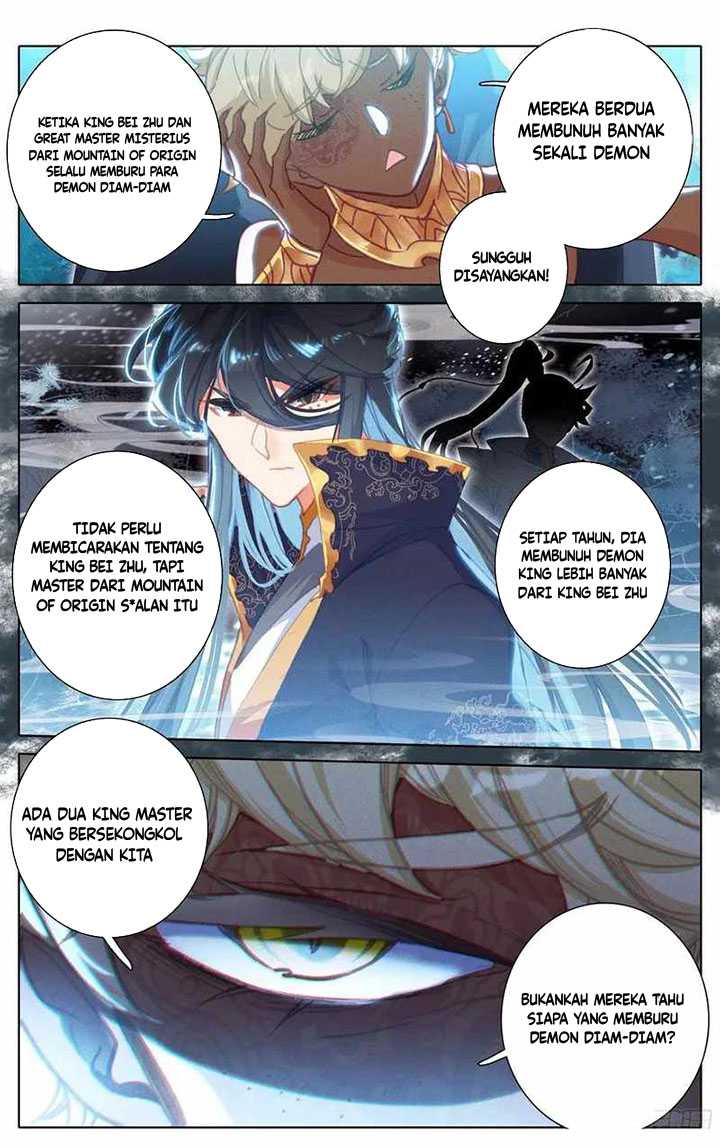 Cang Yuantu Chapter 207 halaman 9