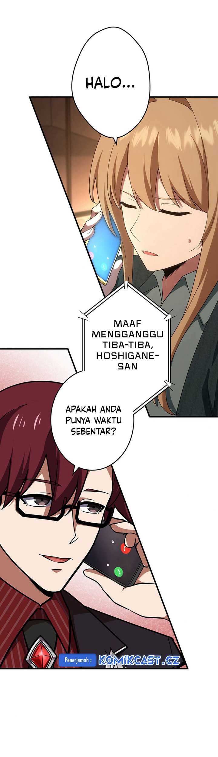 The Godslayer’s Imitator Chapter 36 halaman 30