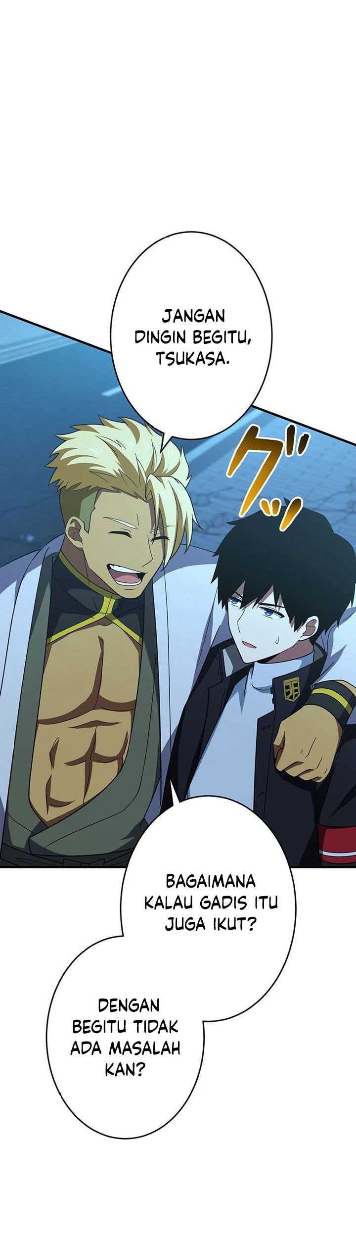 The Godslayer’s Imitator Chapter 34 halaman 32