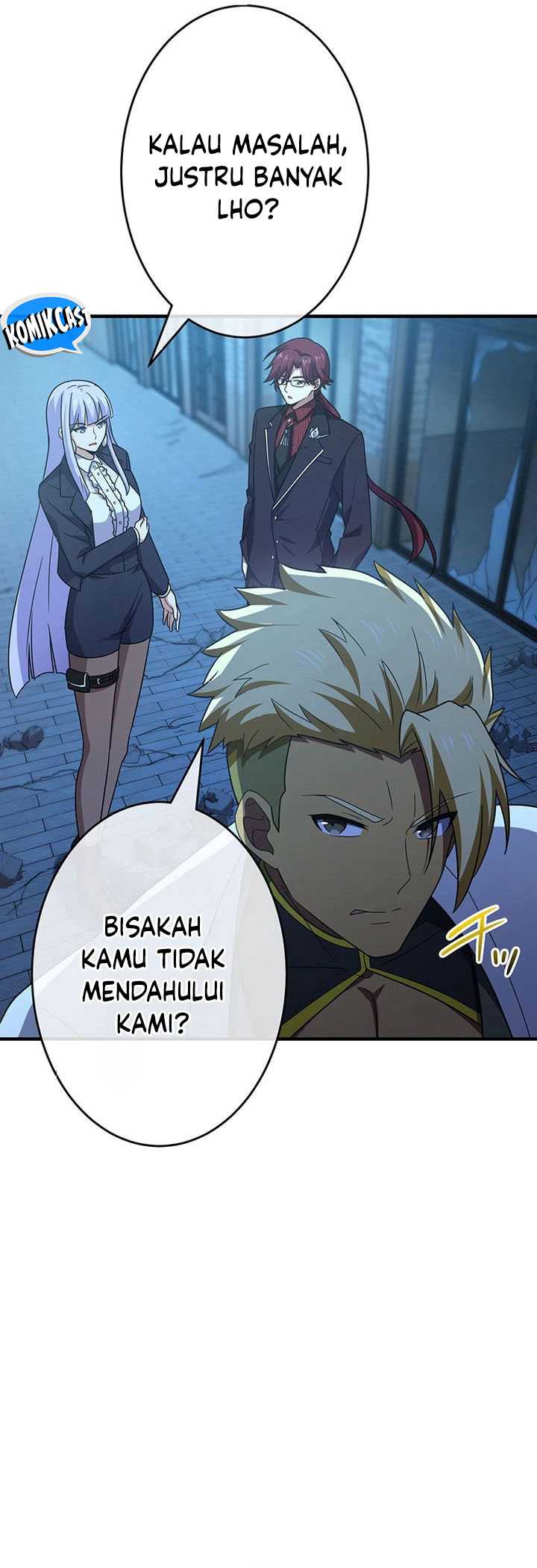The Godslayer’s Imitator Chapter 34 halaman 34