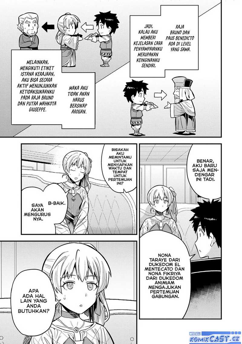 Risou no Himo Seikatsu Chapter 61 - Halaman 16