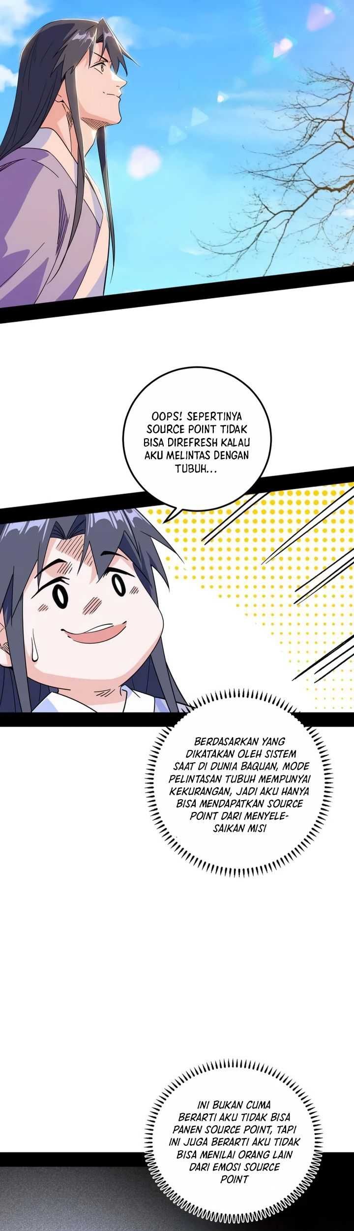 I’m An Evil God Chapter 499 halaman 22