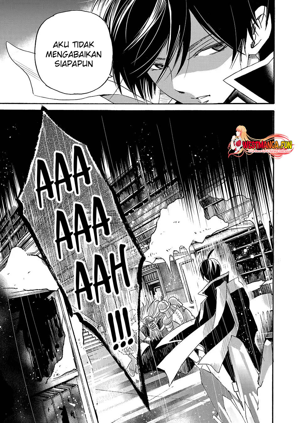 Tensei Shita Moto Dorei, Saikyou no Kizoku ni Natte Toshiue no Musume to Sekai Saikyou wo Mezashimasu Chapter 09 Gambar 17