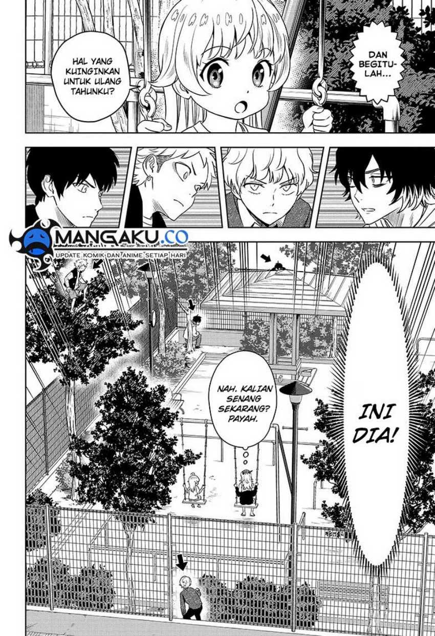 Witch Watch Chapter 164 halaman 9