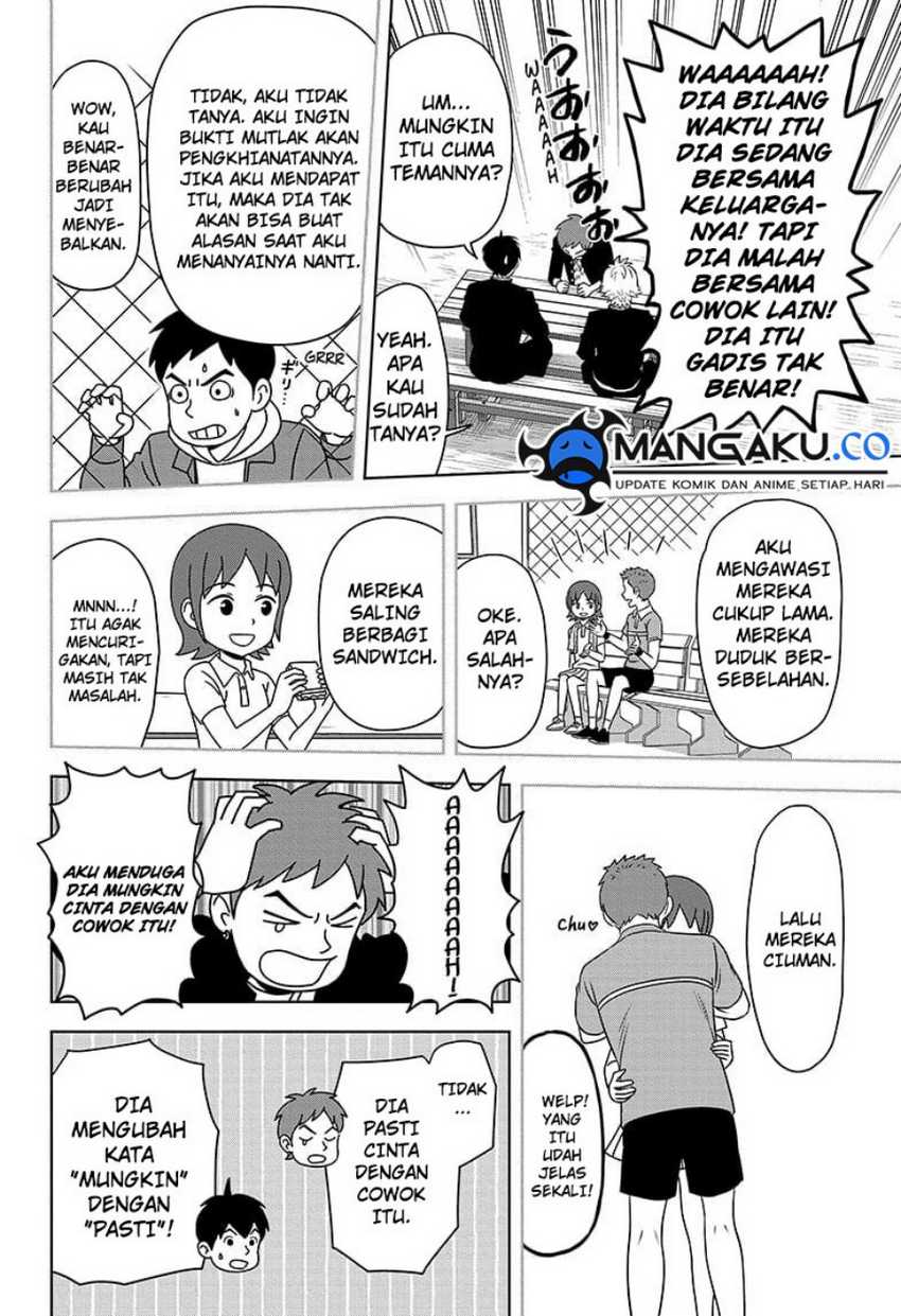 Witch Watch Chapter 163 halaman 9