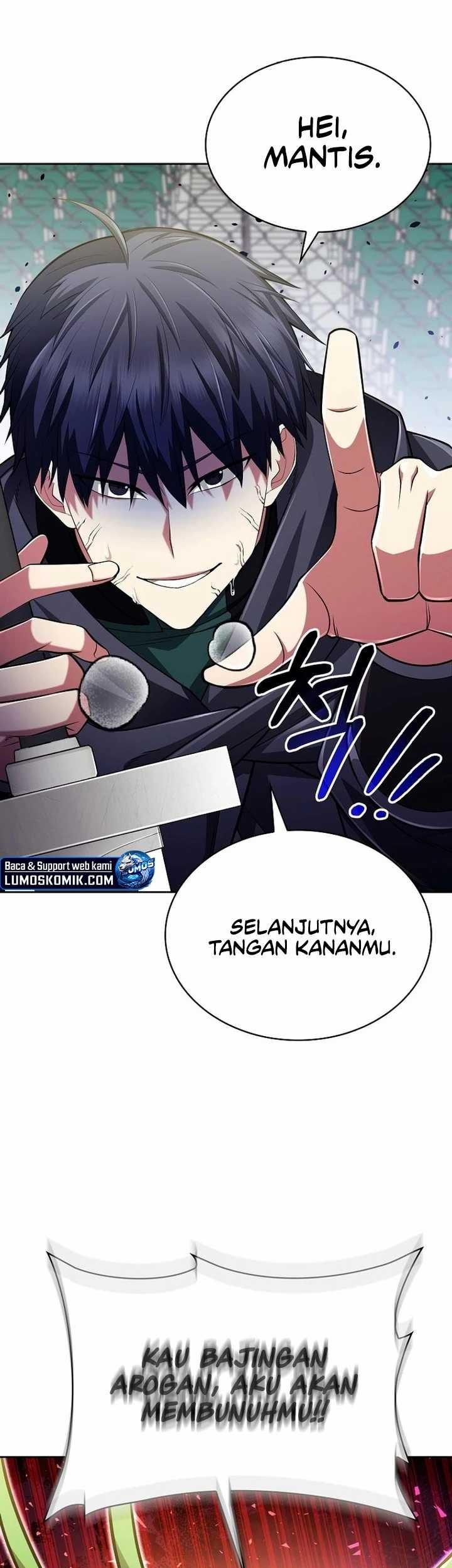 Debuff Master Chapter 23 halaman 27