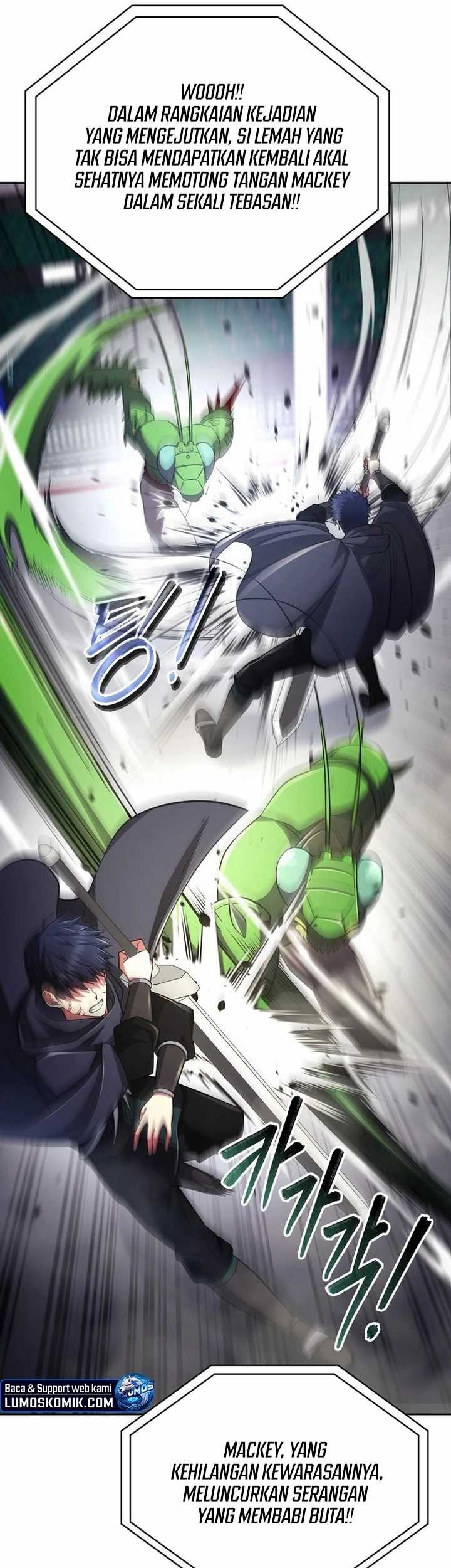 Debuff Master Chapter 23 halaman 29