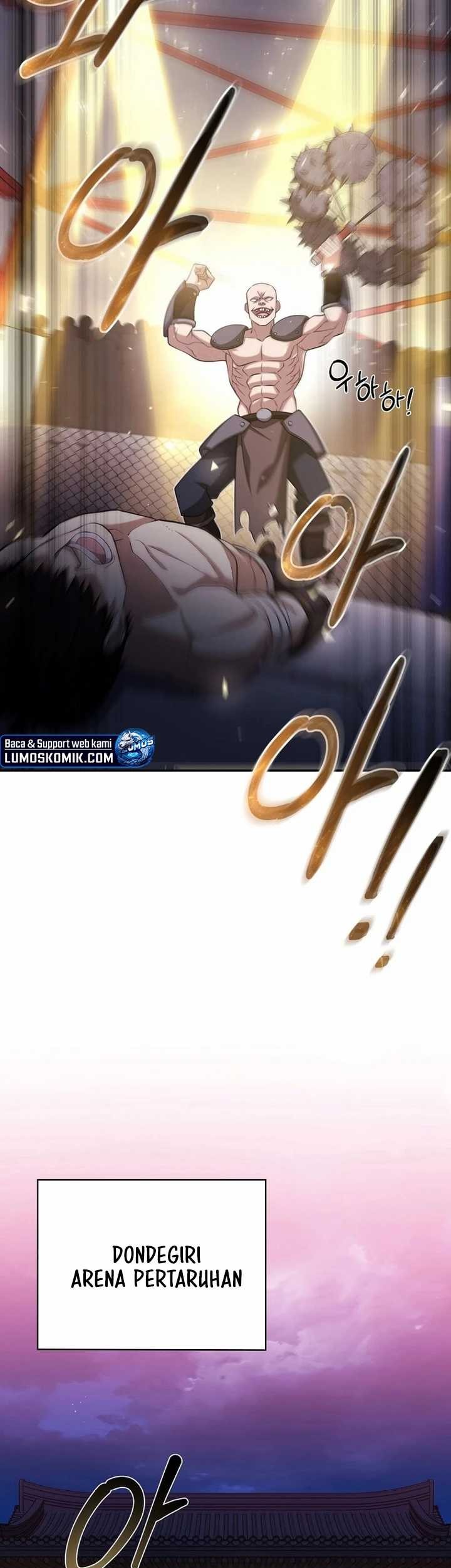 Debuff Master Chapter 22 halaman 29