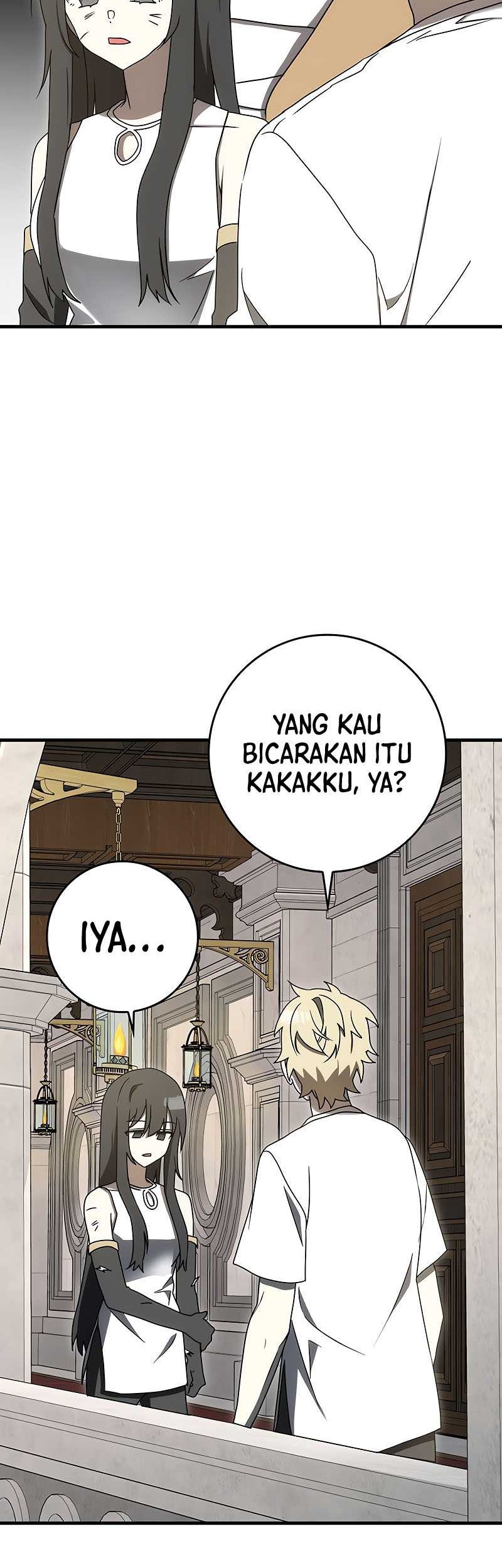 The Demon Prince Goes to the Academy Chapter 79 Gambar 32